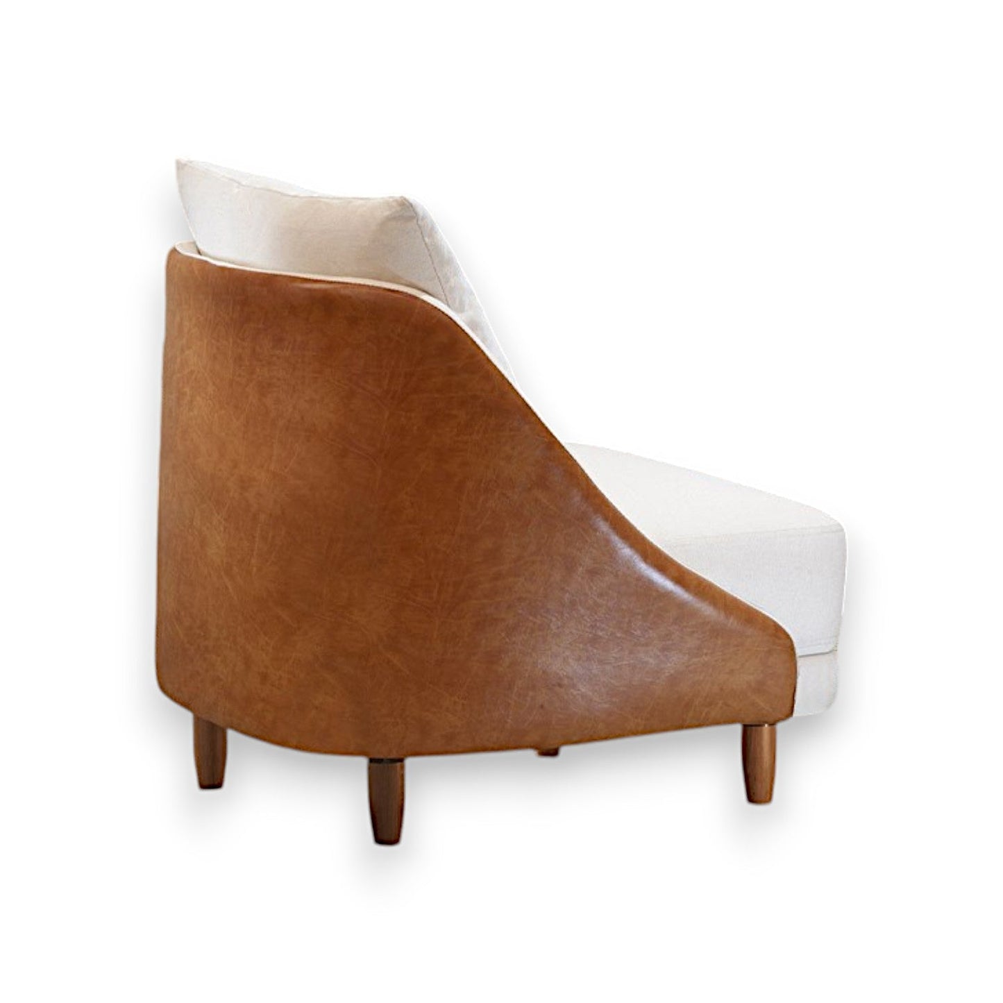 Poltrona Mili Madeira