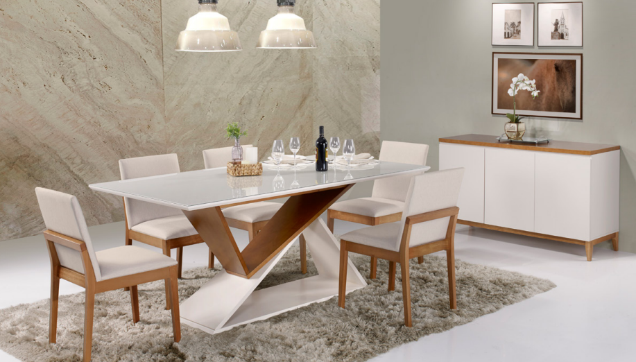 Sala de Jantar Art Lya