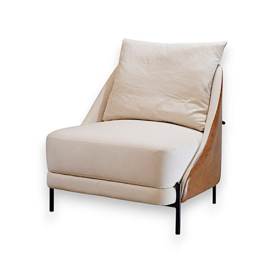 Poltrona Mili Metal
