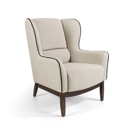 Poltrona Decorativa Loren