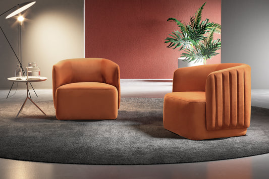 Poltrona Syla Curve