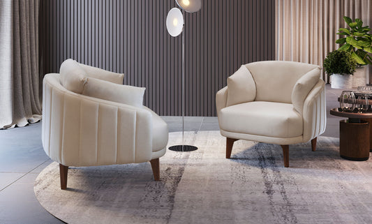 Poltrona Take Curve